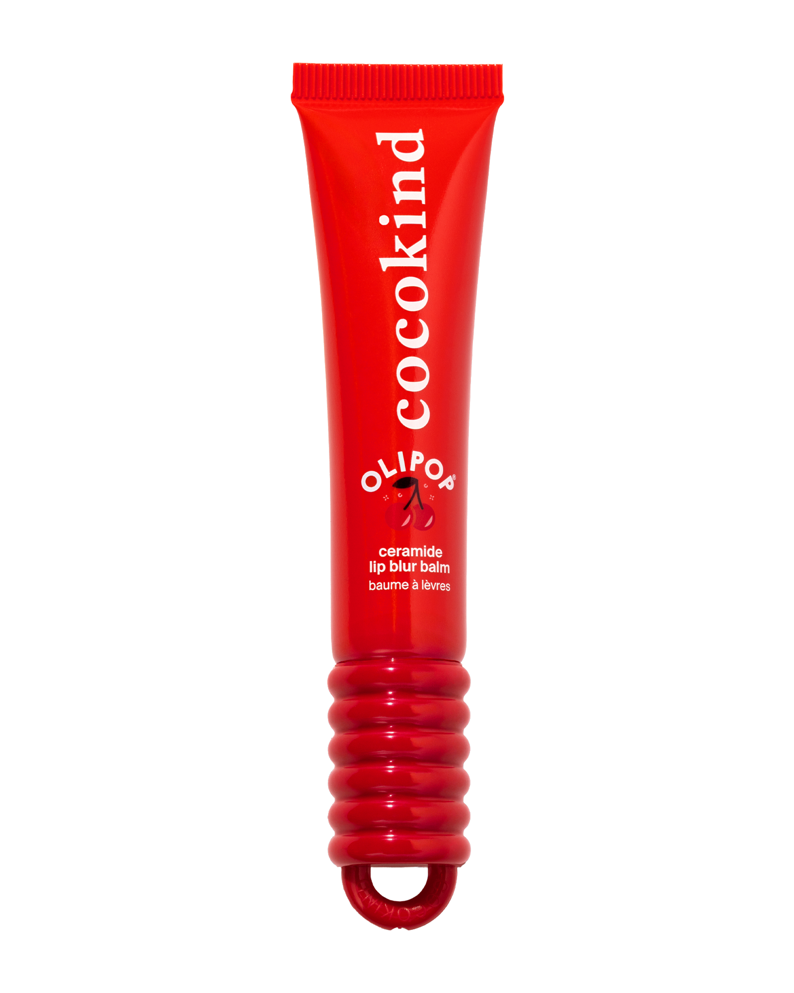 flavored ceramide lip blur balm - cocokind