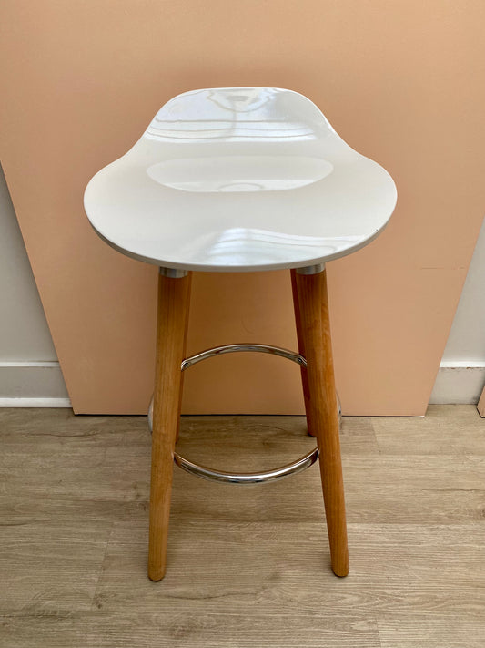 White Barstool - cocokind