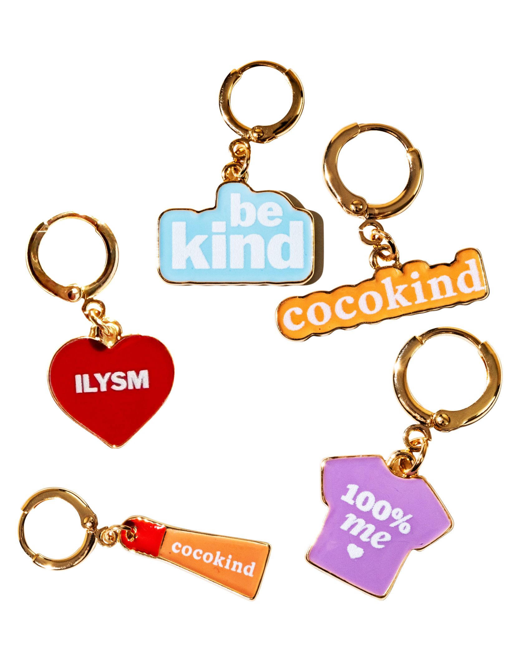 ceramide lip blur balm charms (Copy) - cocokind
