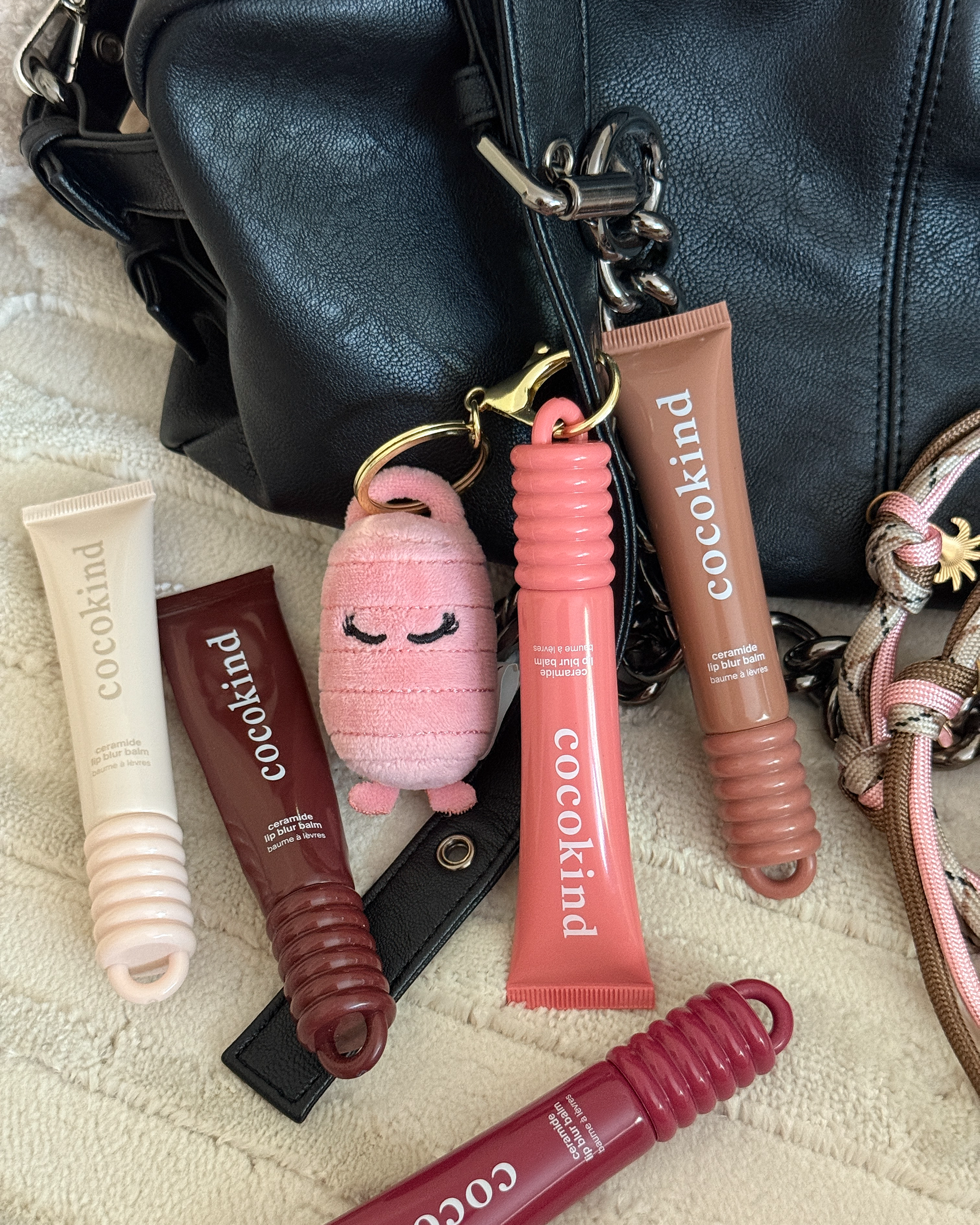 Bluree Keychain - cocokind