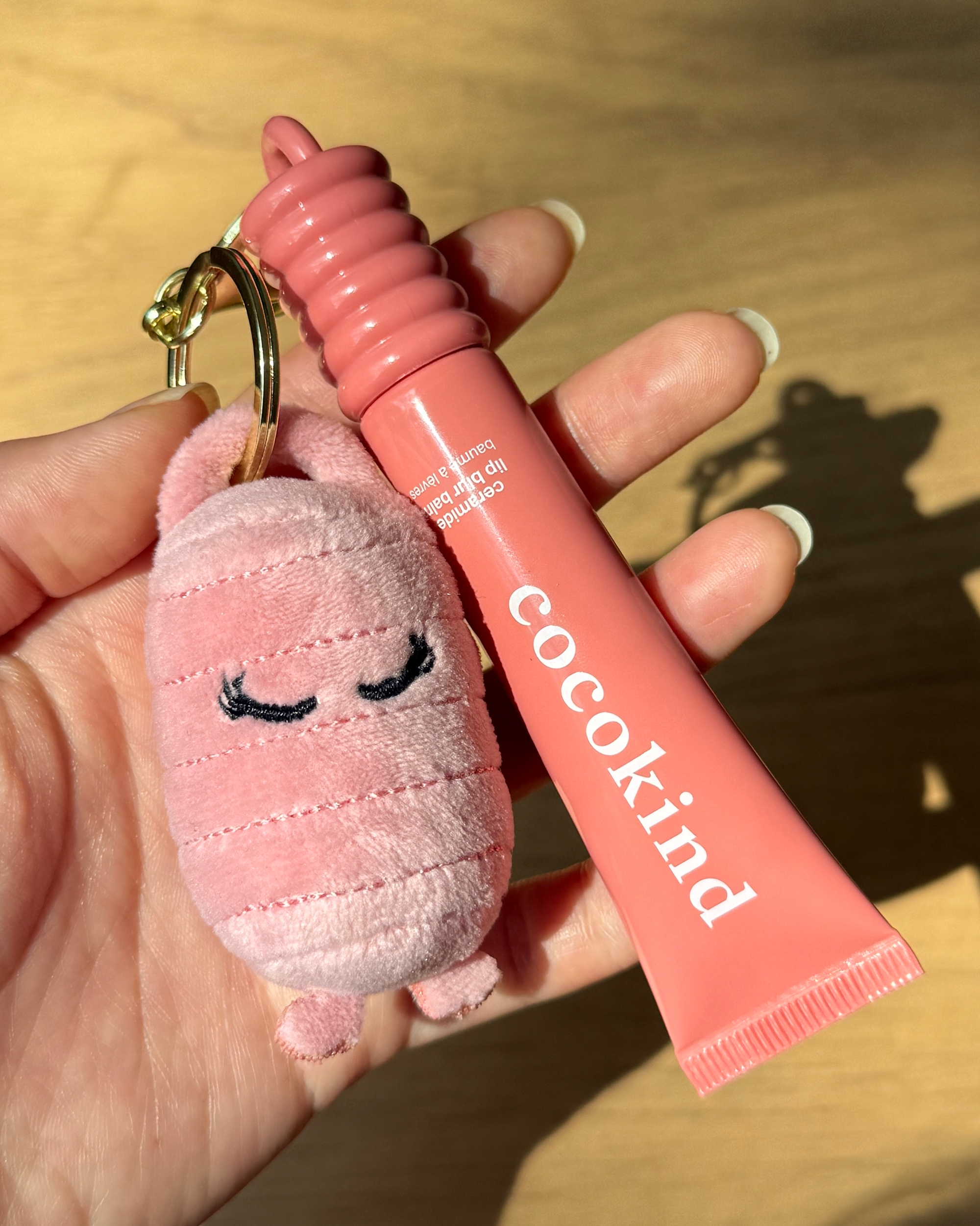 Bluree Keychain - cocokind