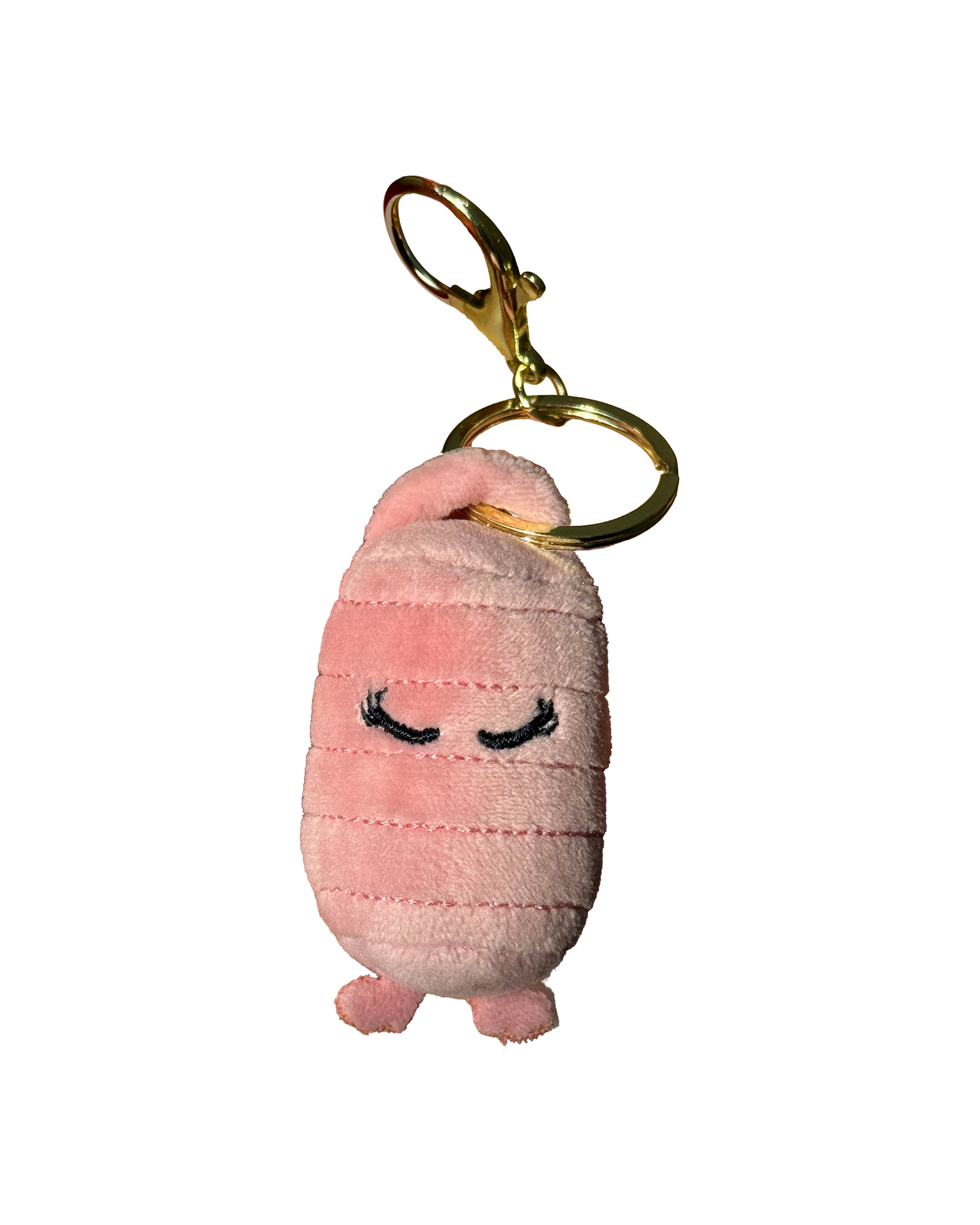 Bluree plushie keychain