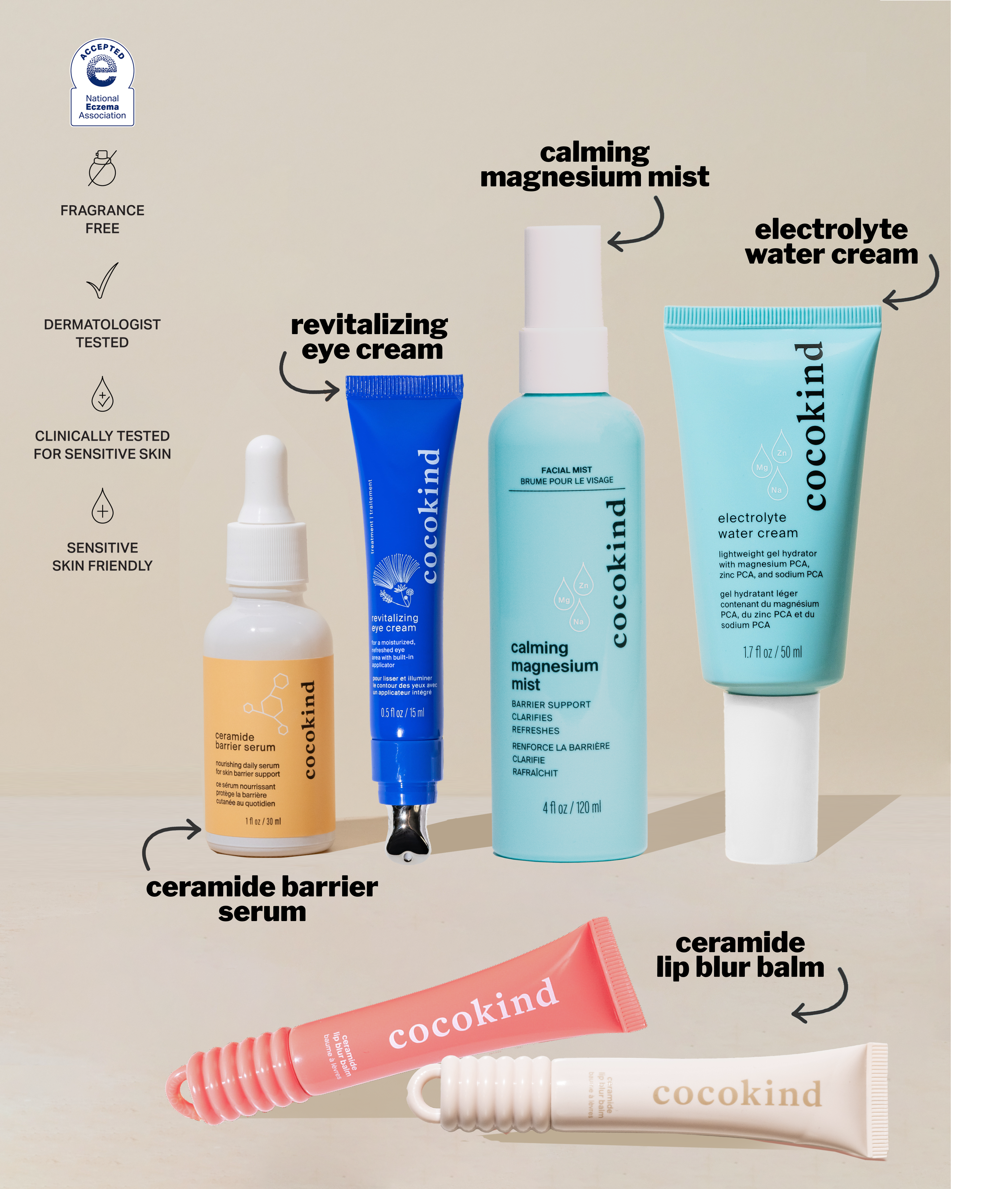 best sellers bundle - cocokind