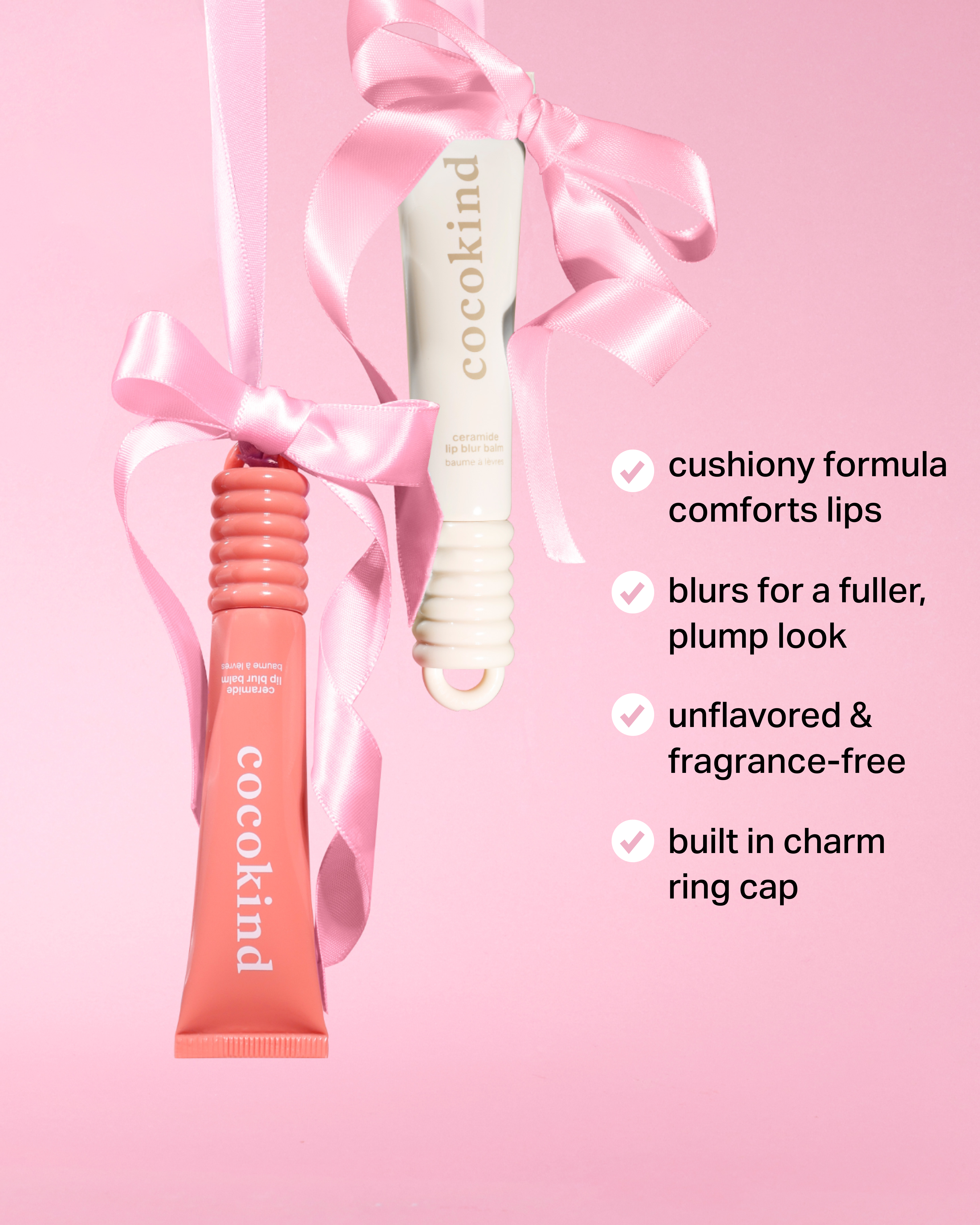 Lip Balm Duo - cocokind