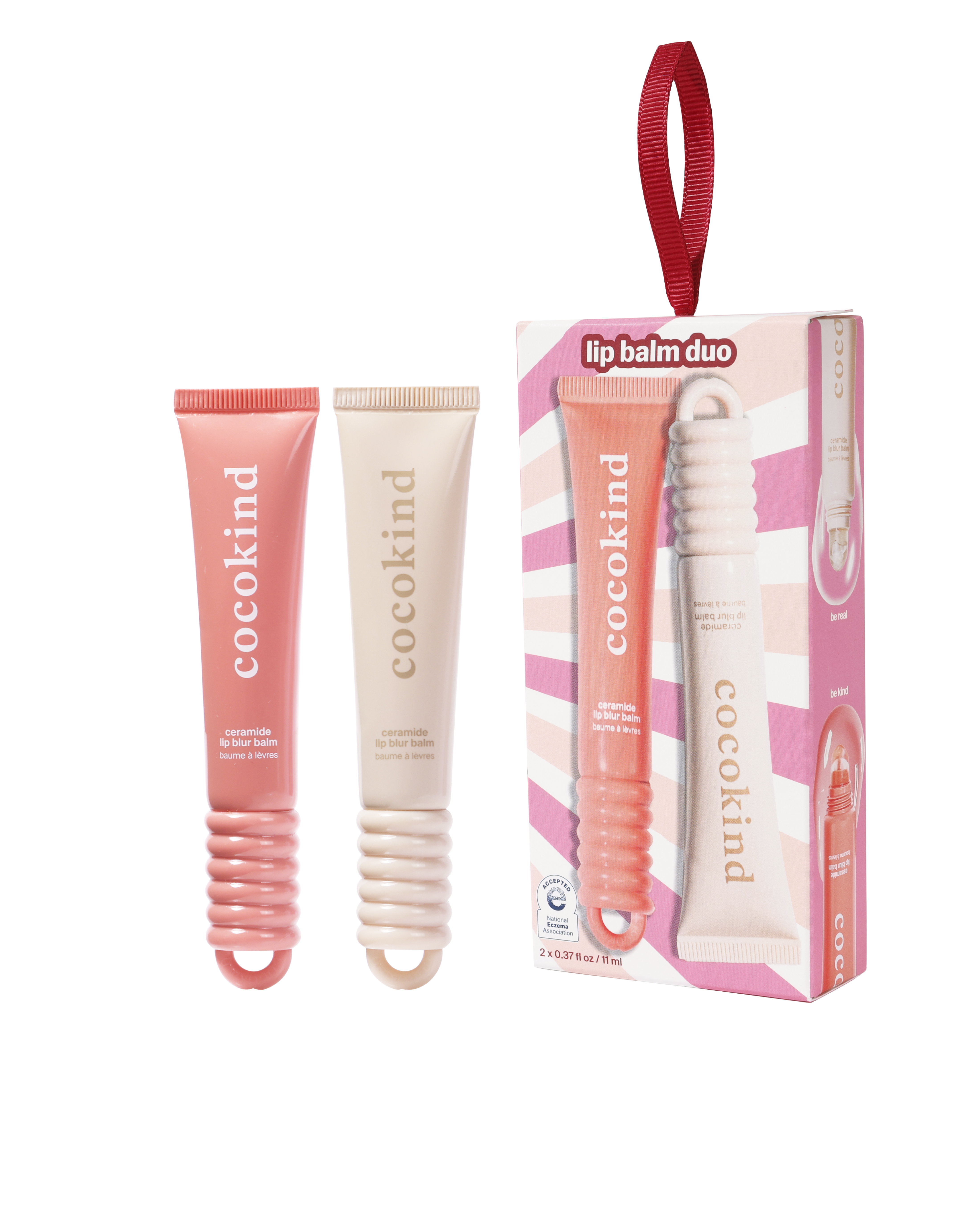 Lip Balm Duo Kit
