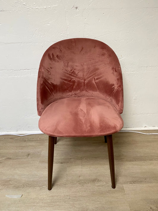 Rose Velvet Chair - cocokind