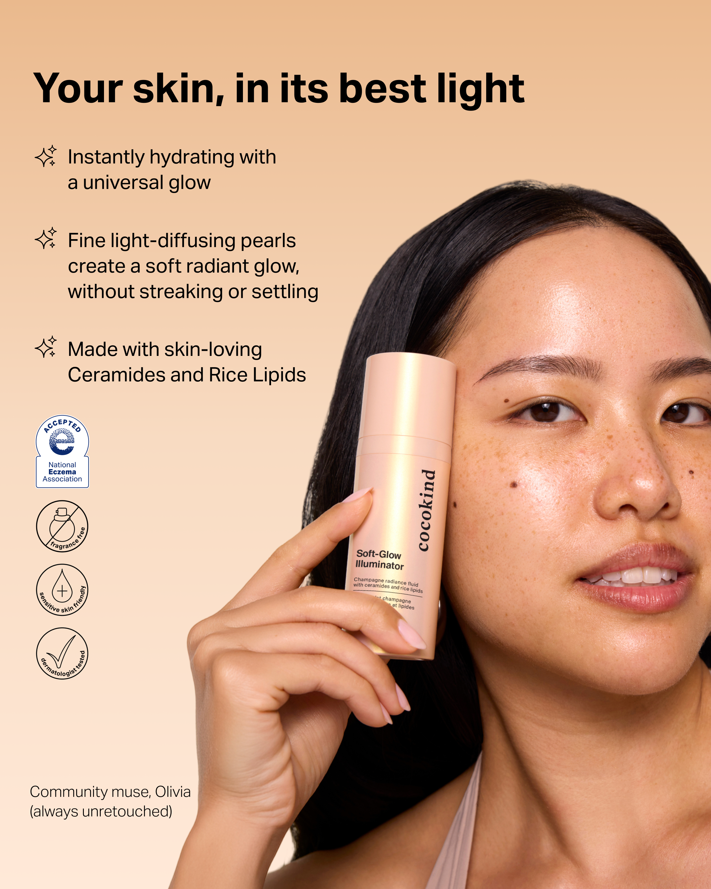 Soft-Glow Illuminator - cocokind