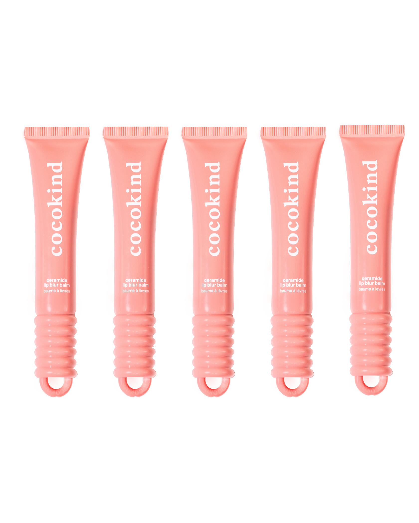 ceramide lip blur balm sets - cocokind
