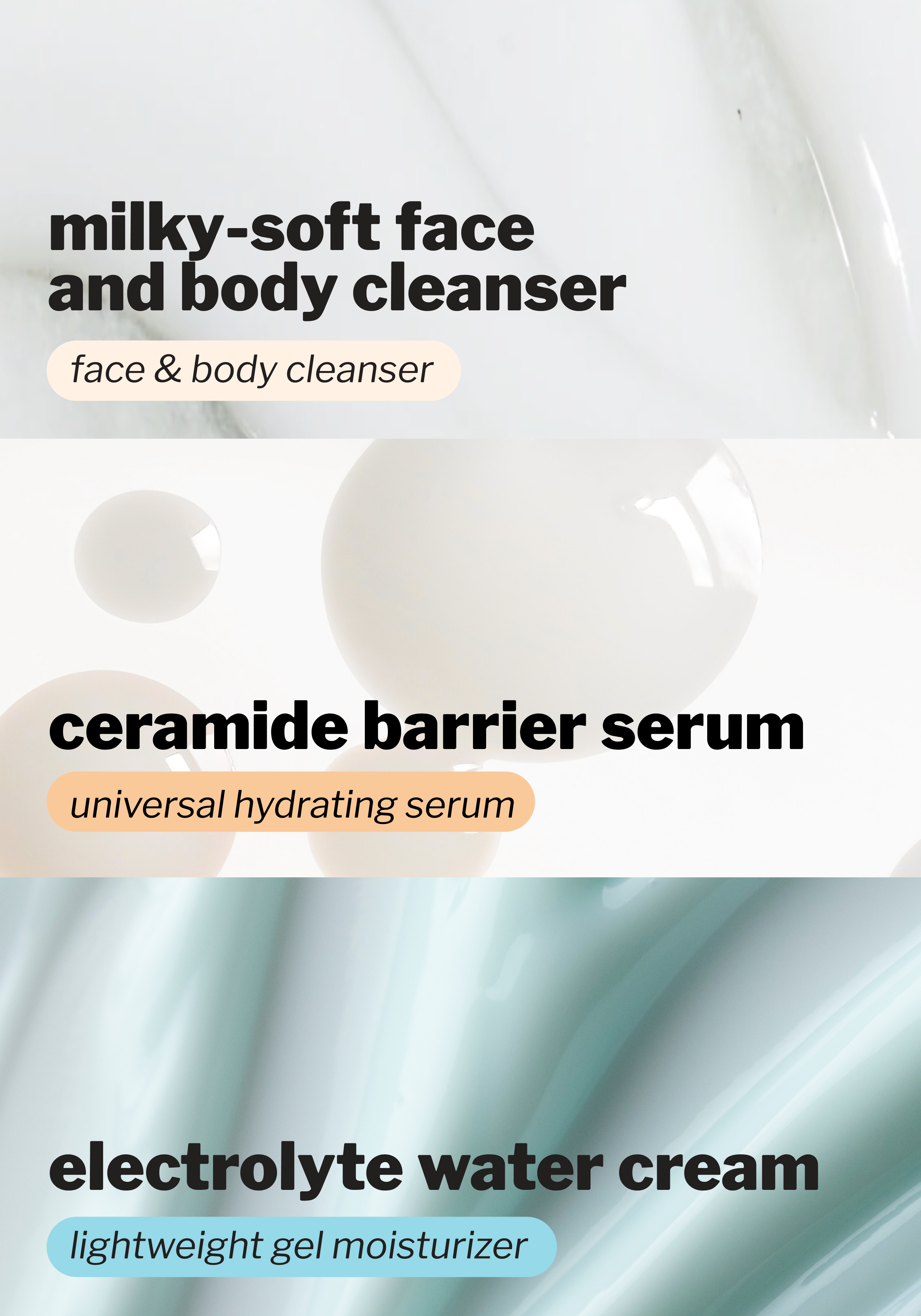 everyday routine essentials