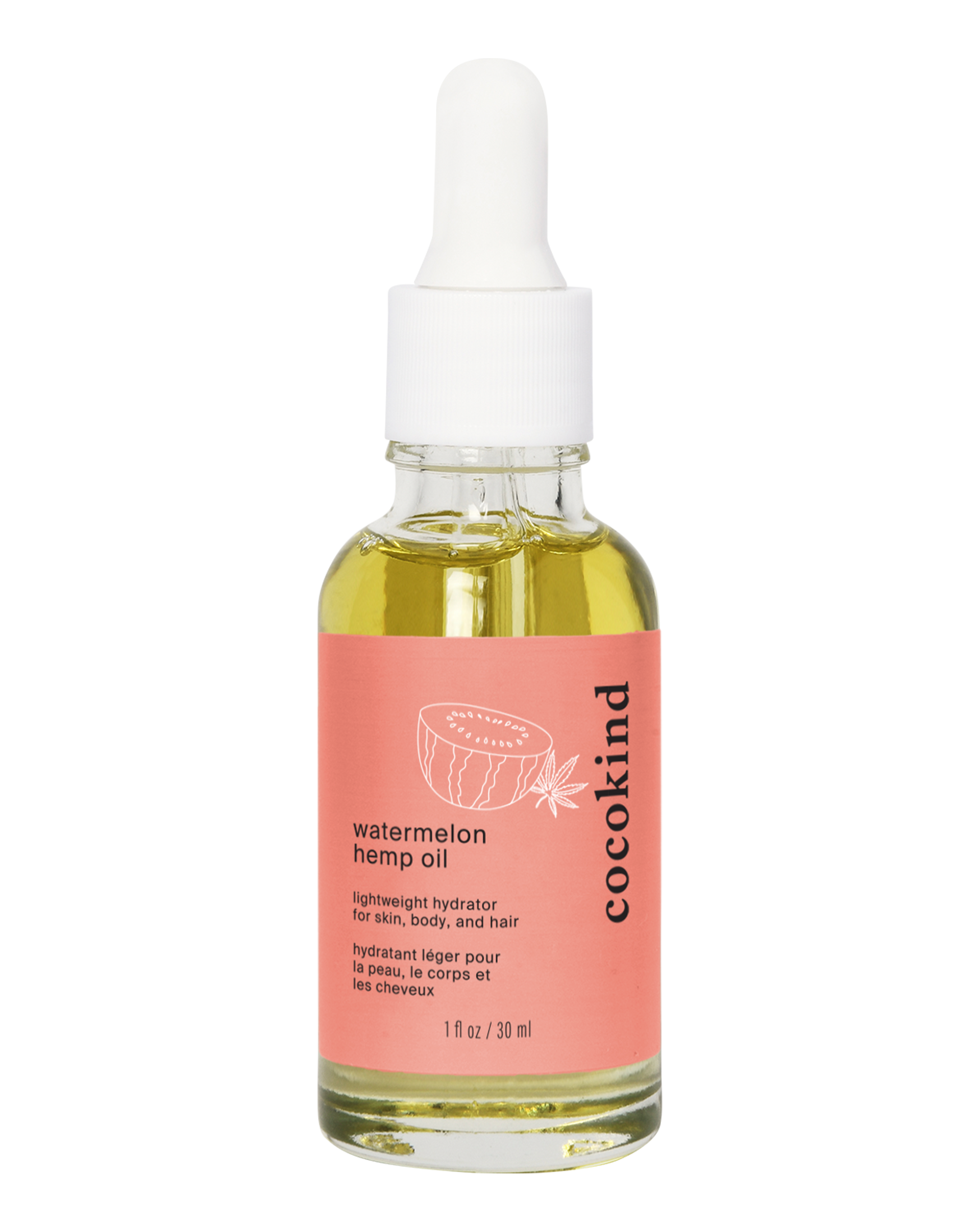watermelon hemp oil