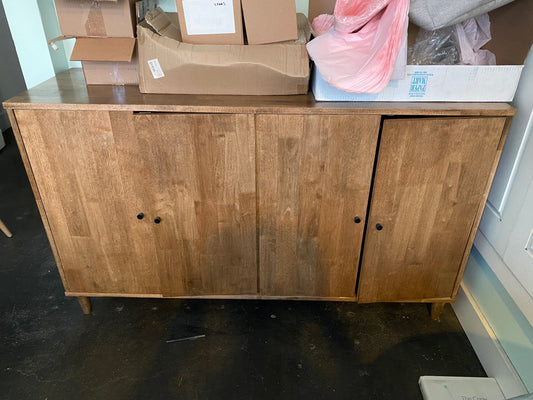 Wooden Cabinet - cocokind