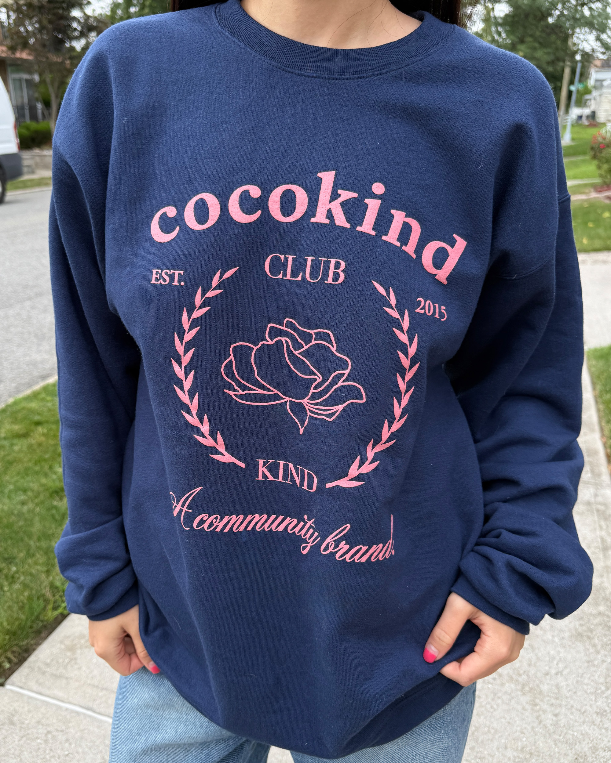 10 year community crewneck - cocokind
