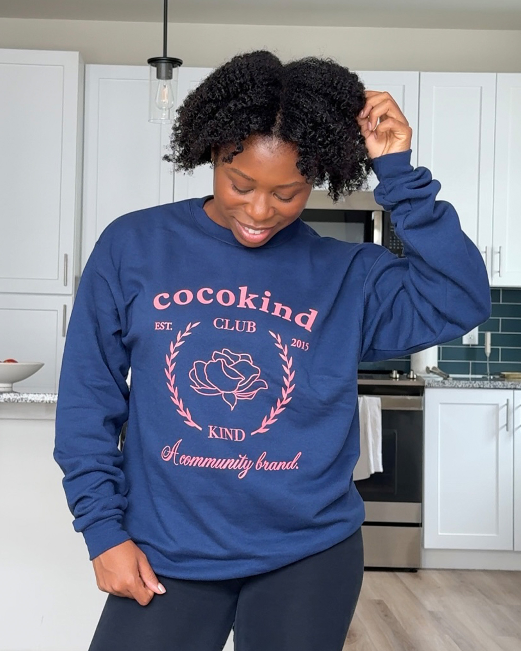 10 year community crewneck - cocokind