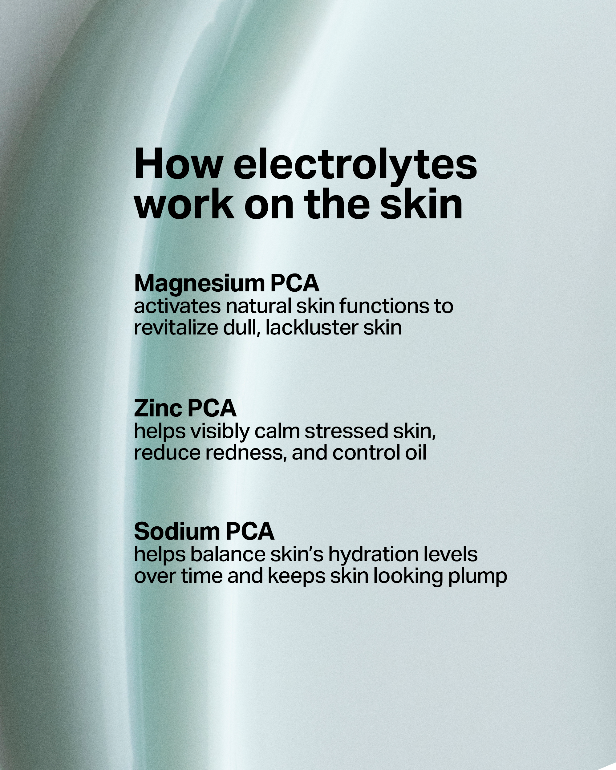 Jumbo Electrolyte Water Cream - cocokind