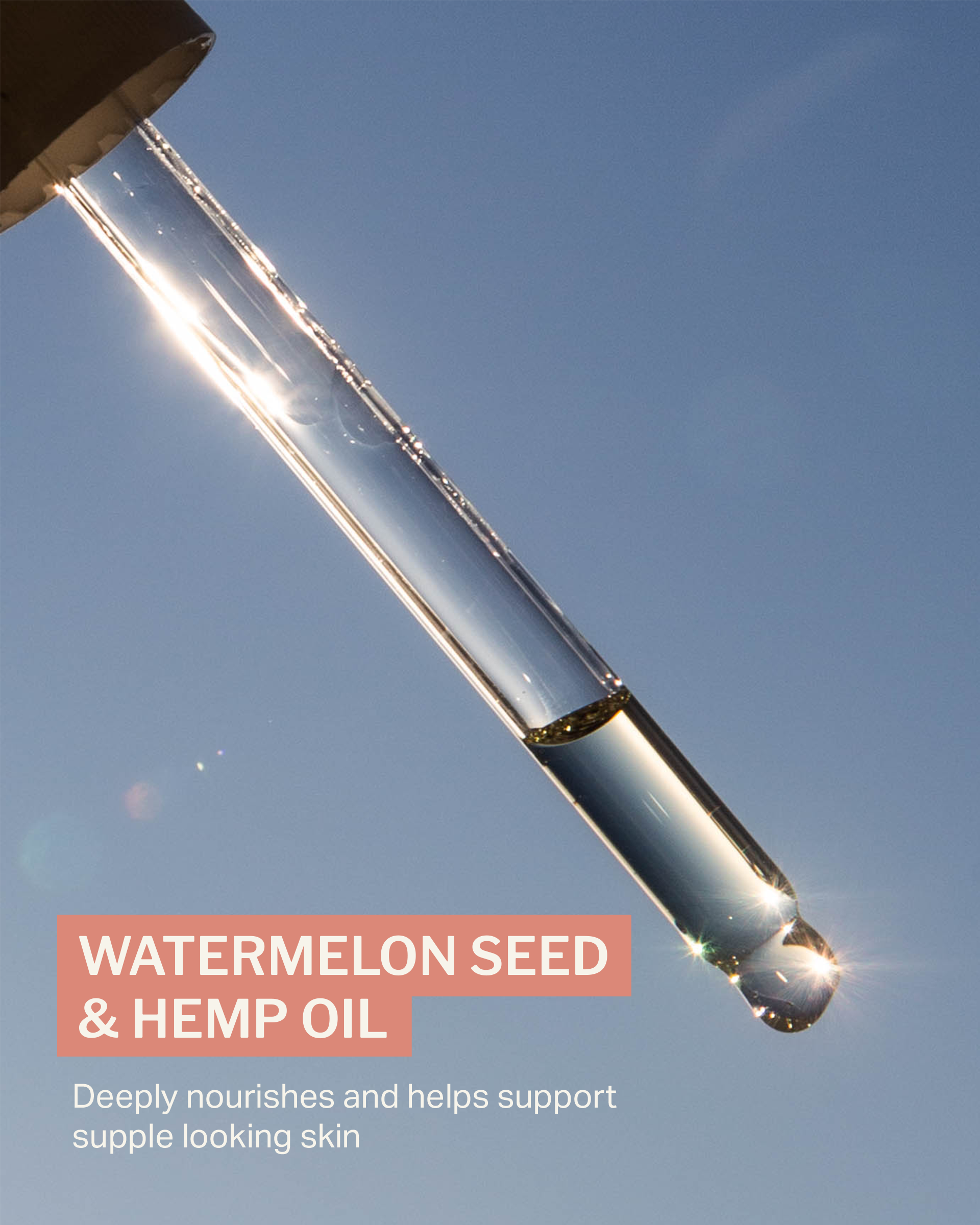 watermelon hemp 3-in-1 oil - cocokind