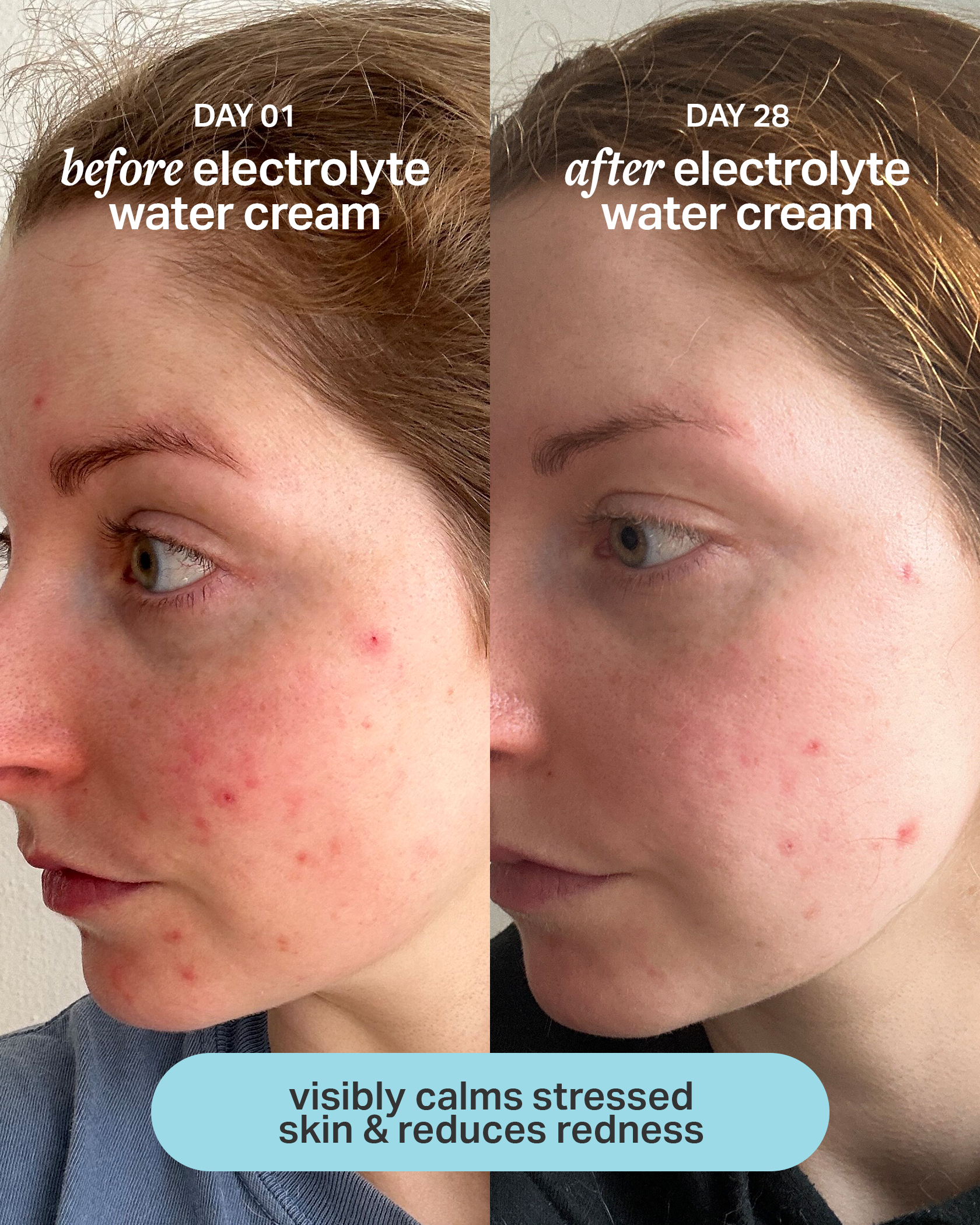 travel-size Electrolyte Water Cream - cocokind