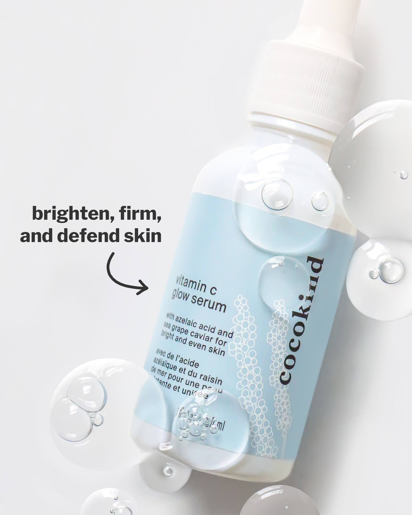 serums trio - cocokind