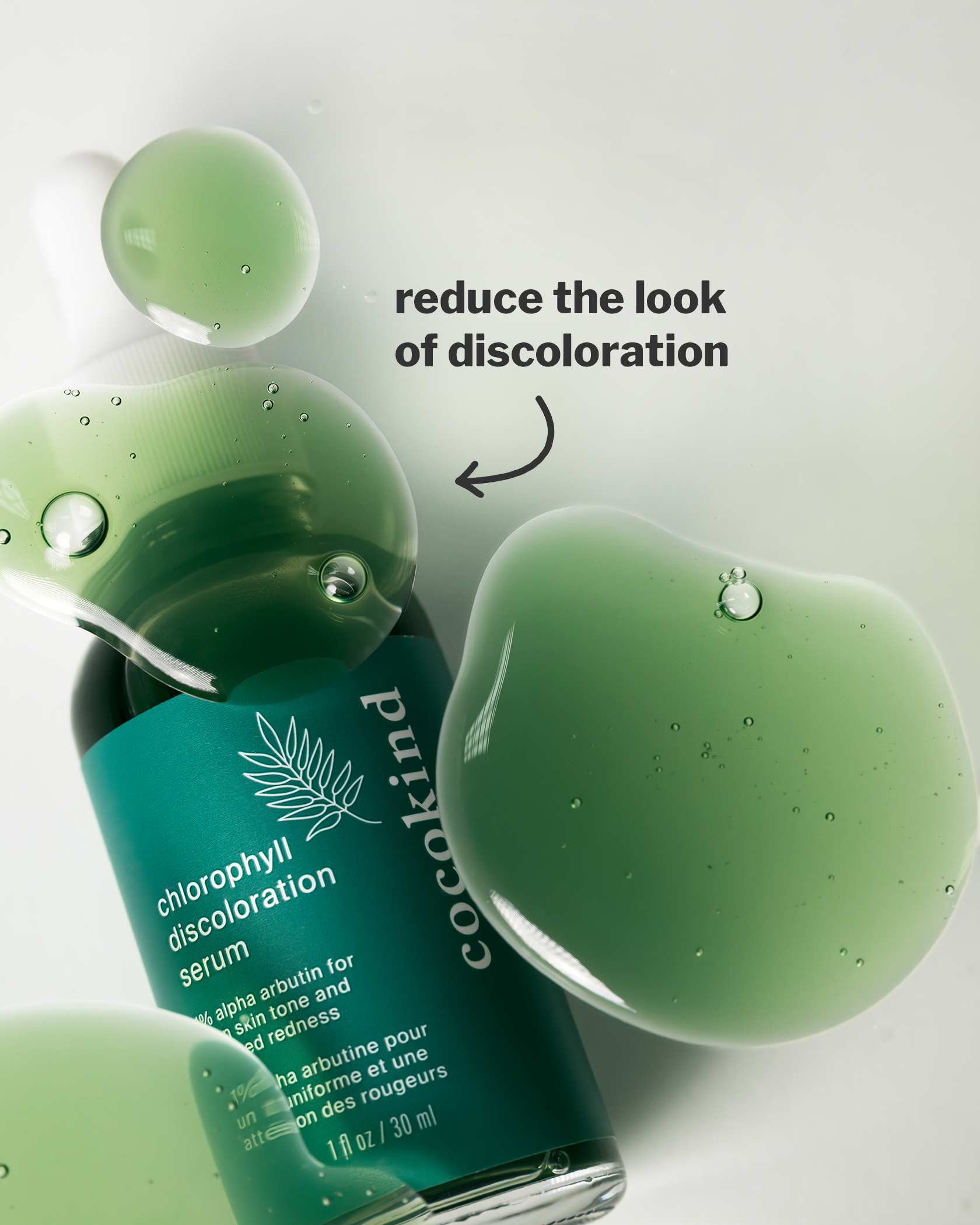 serums trio - cocokind