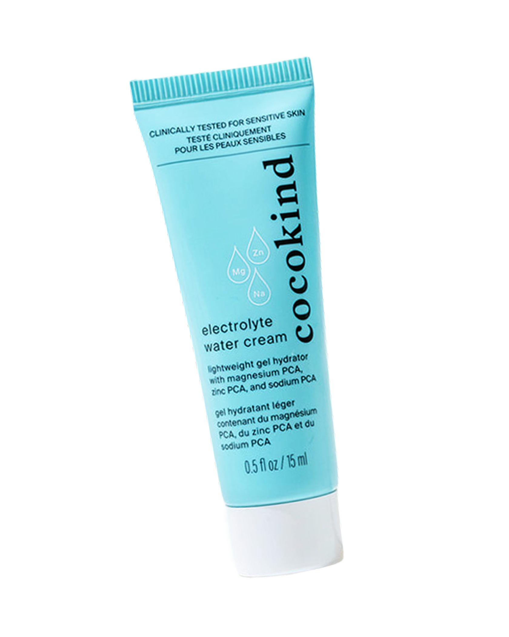 travel-size Electrolyte Water Cream gift