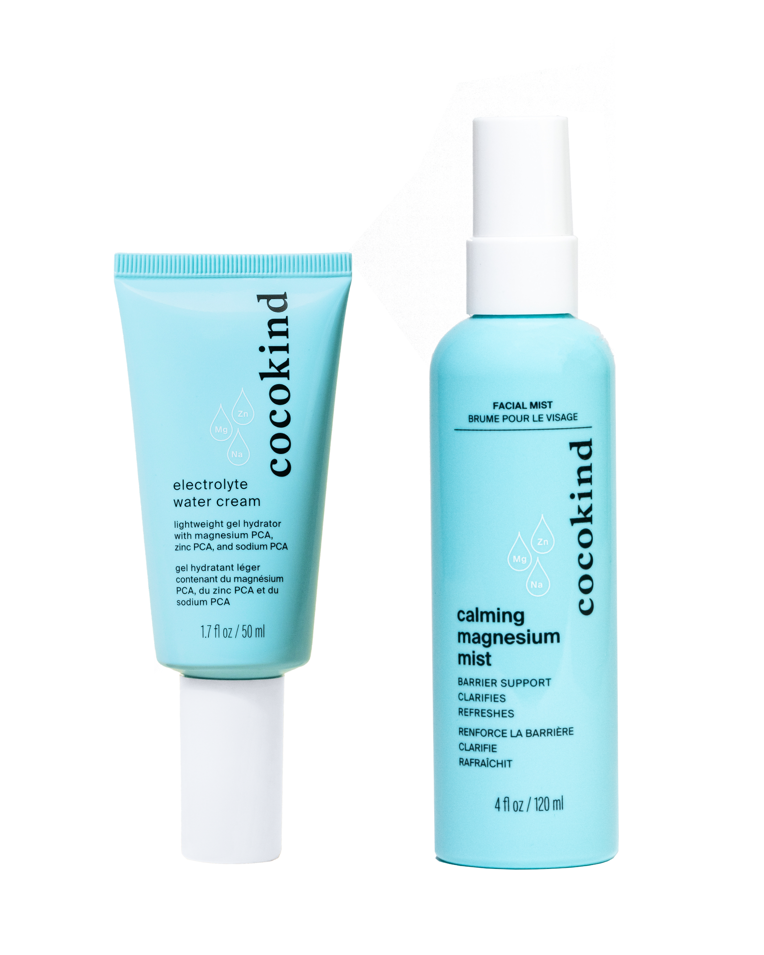 calm & clarify duo