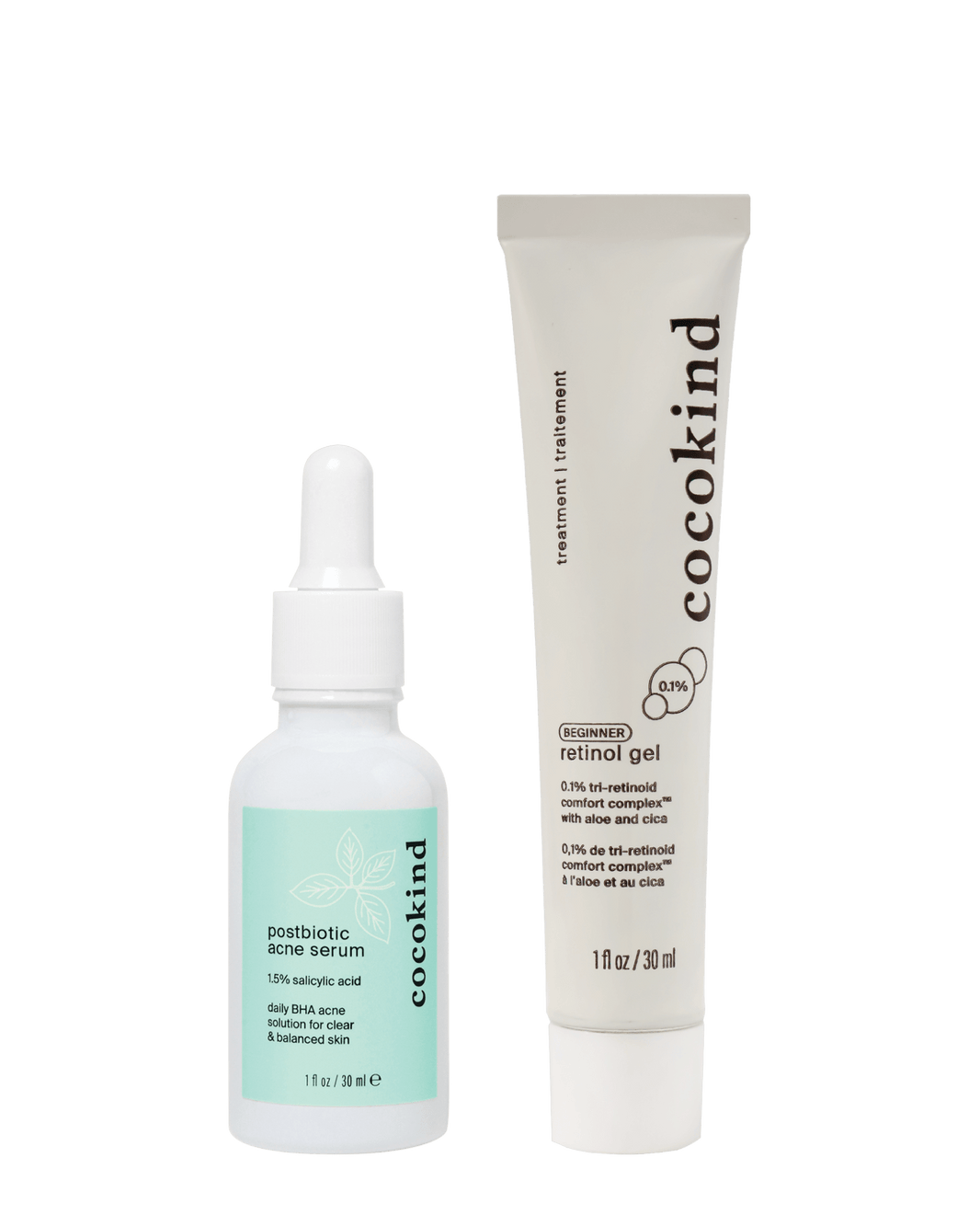Pore Serum Postbiotic Acne Serum cocokind