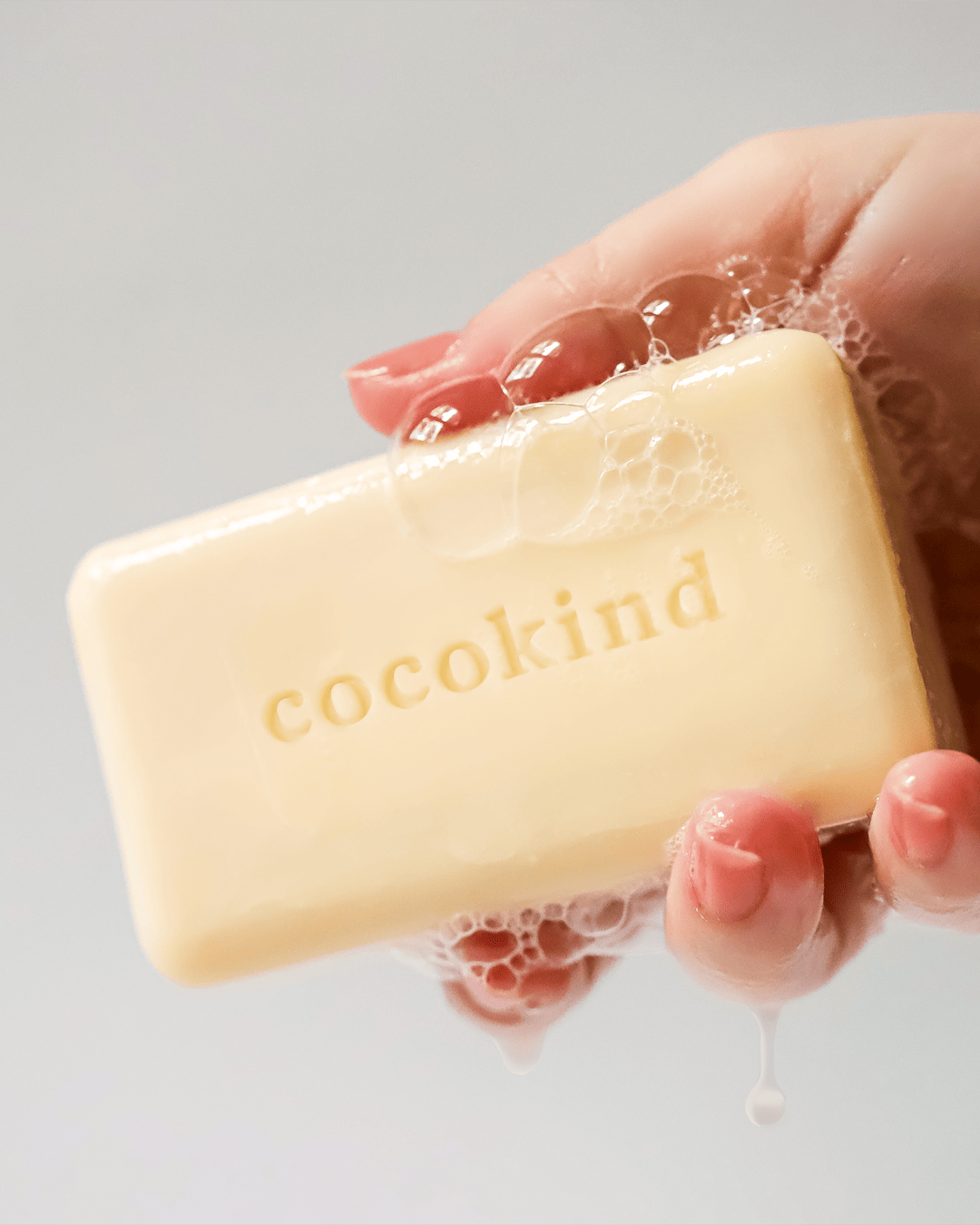 body cleansing bar - cocokind