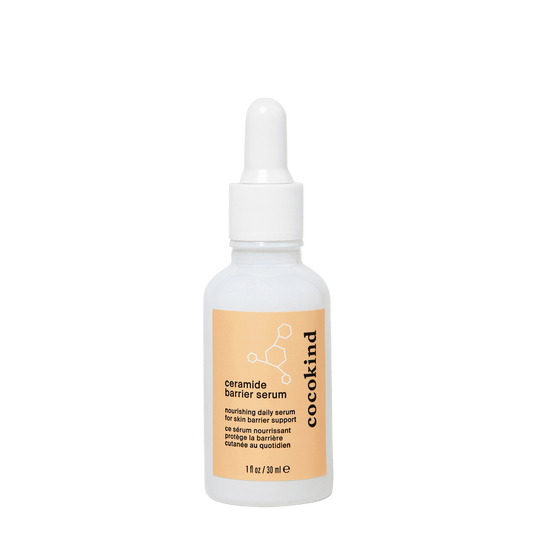 ceramide barrier serum - cocokind