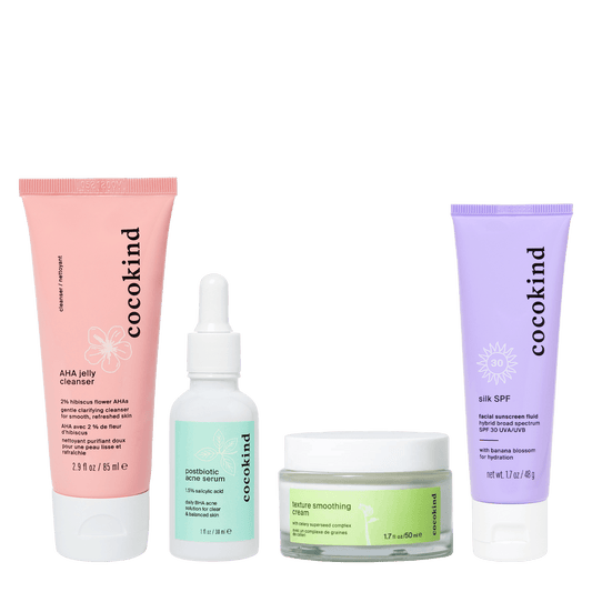 clarifying routine - cocokind