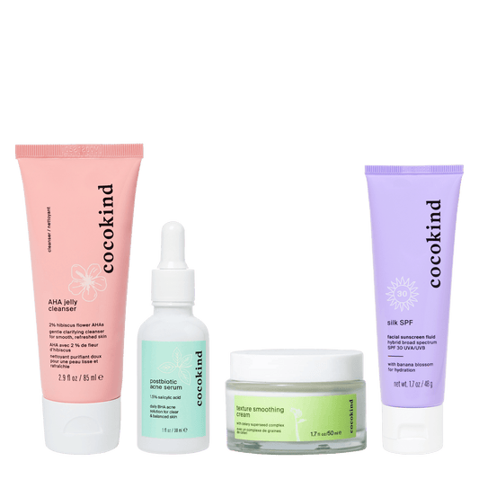 clarifying routine - cocokind