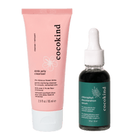 cleanse & fade duo - cocokind