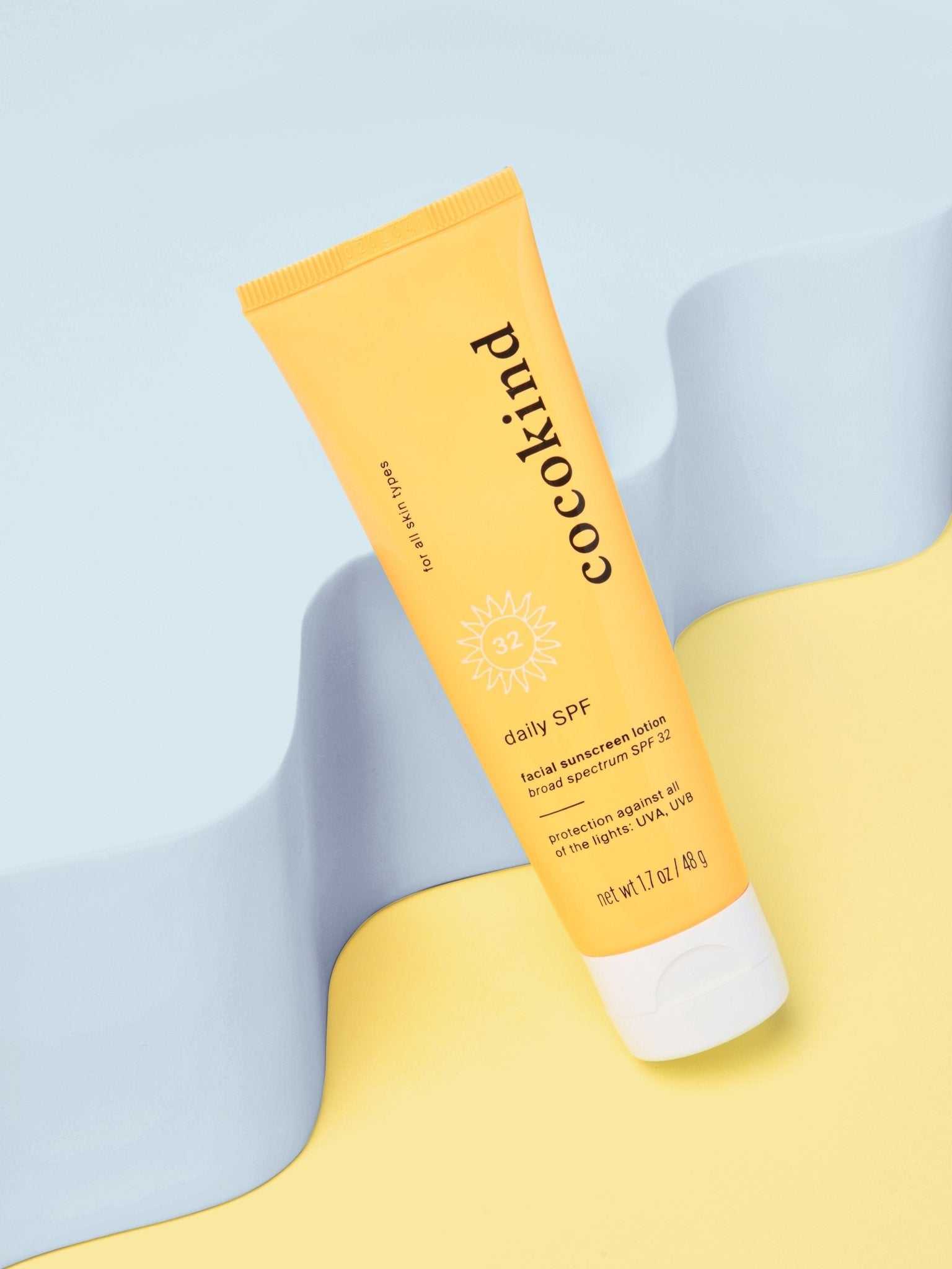 Mineral SPF for Face | Physical Sunscreen– cocokind