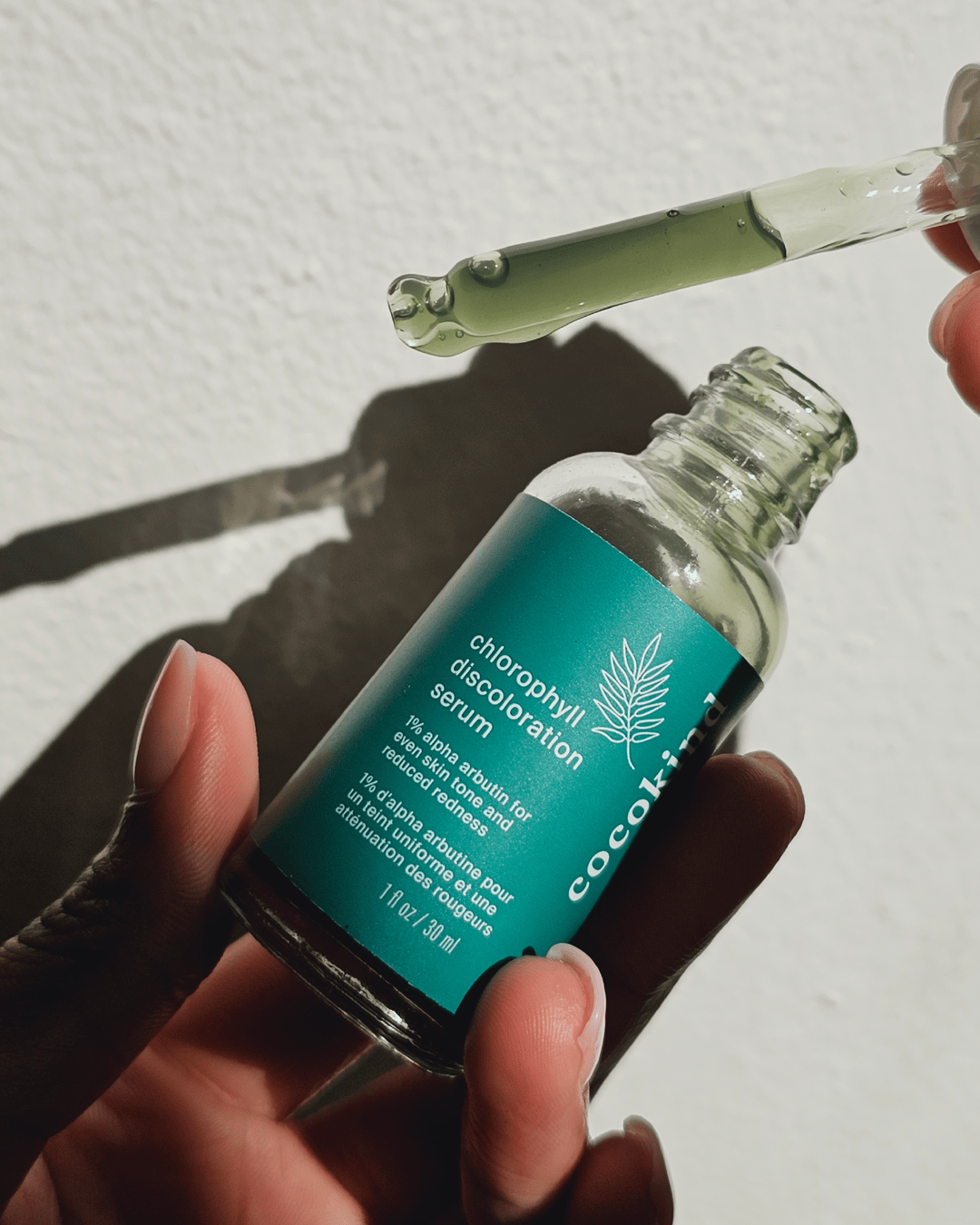 discoloration correcting routine - cocokind