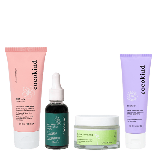 evening routine - cocokind