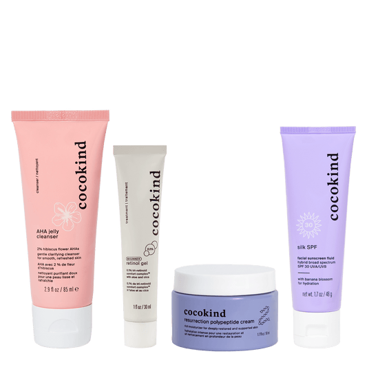 firming routine - cocokind