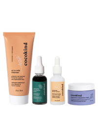 radiant hydration routine - cocokind