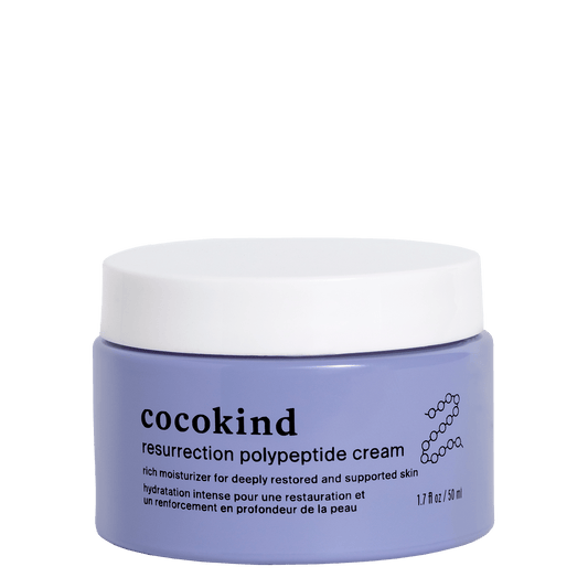 resurrection polypeptide cream - cocokind