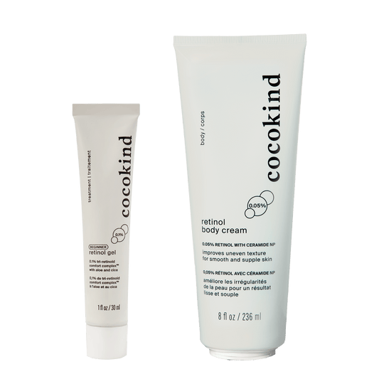 Retinol for Sensitive Skin cocokind