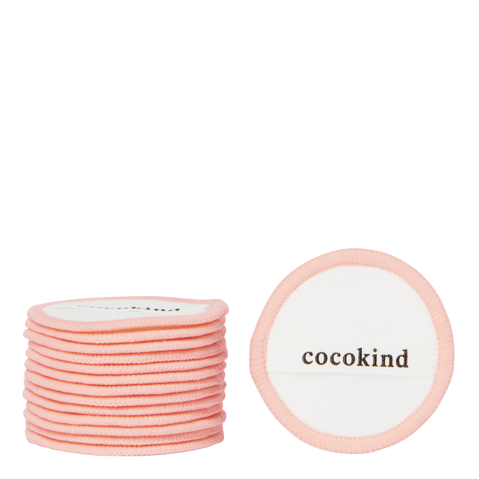 Reusable Facial Rounds made with Cotton & Bamboo– cocokind