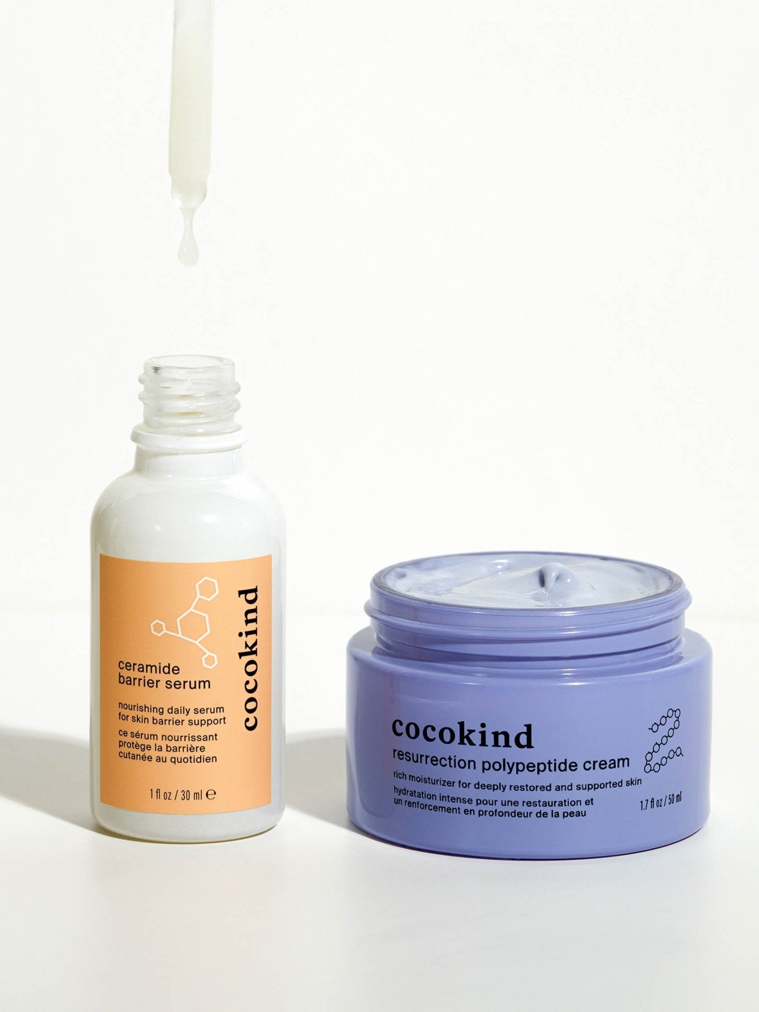 Rich Moisture & Barrier Duo - cocokind