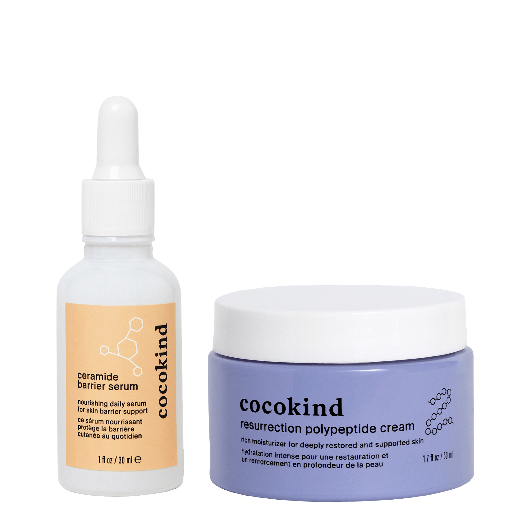 rich moisture & barrier duo