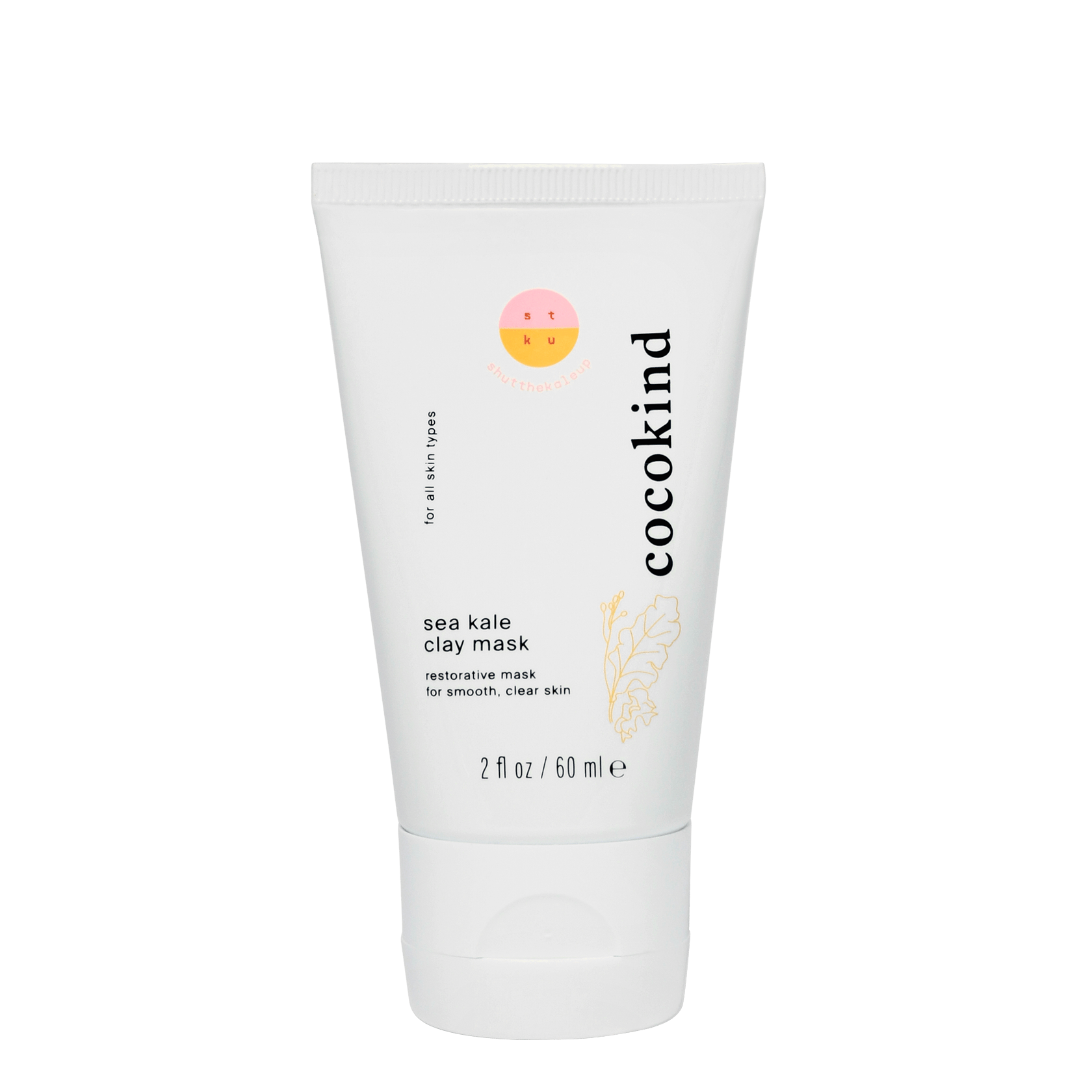sea kale clay mask