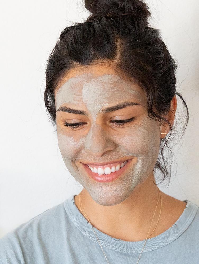 sea kale clay mask - cocokind