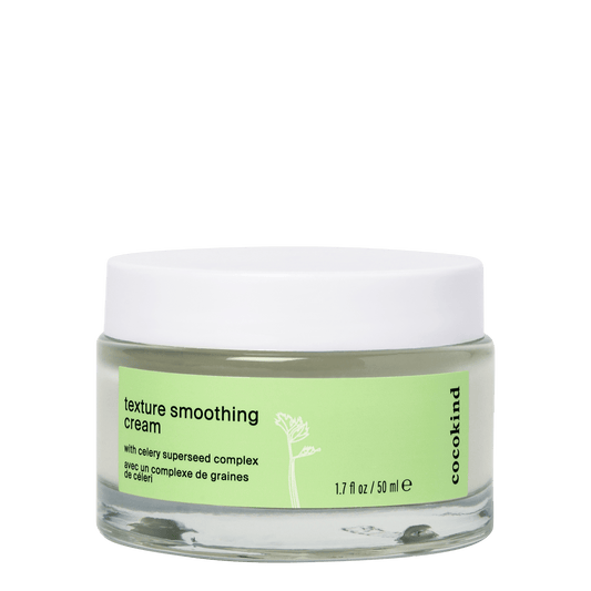 texture smoothing cream - cocokind