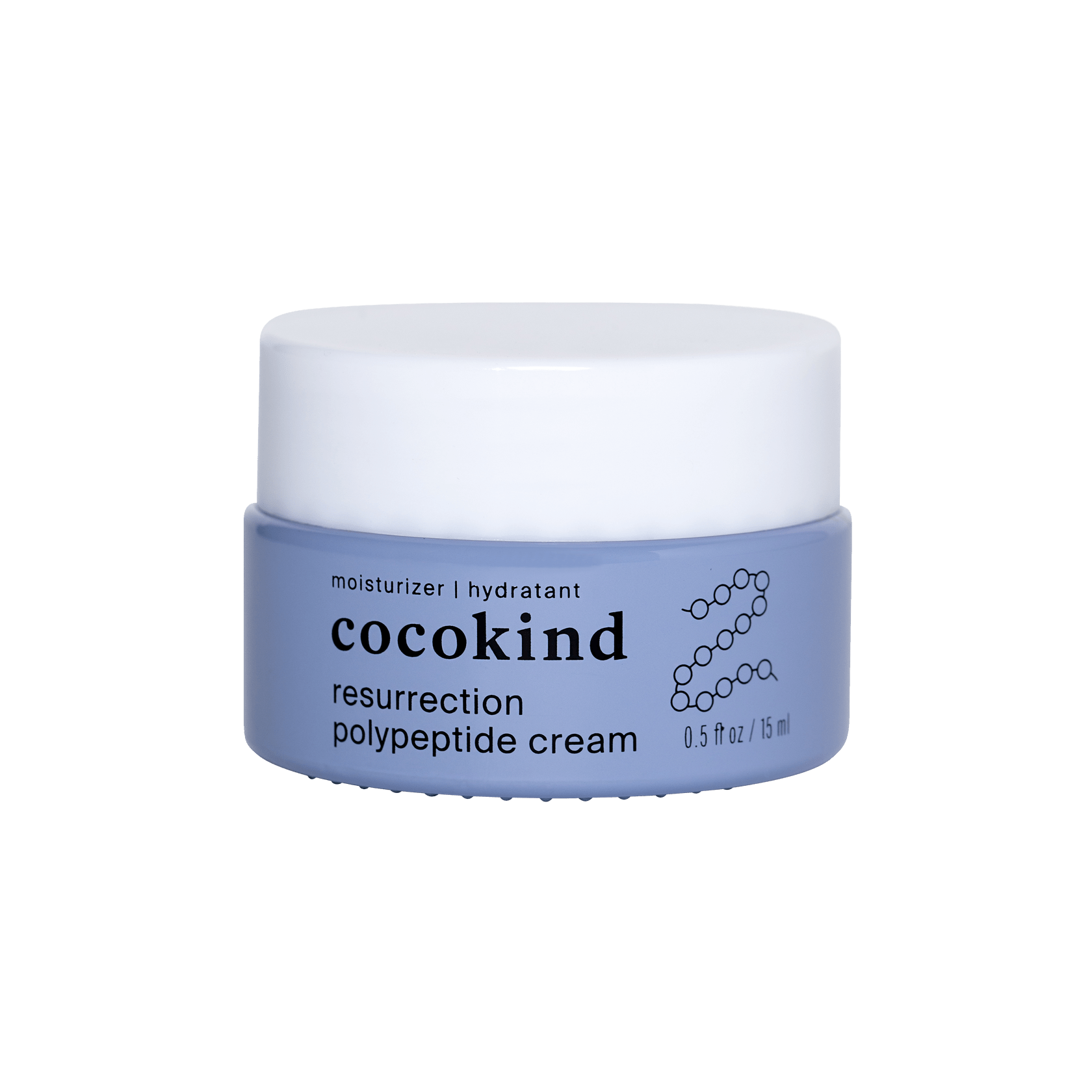 travel-size resurrection polypeptide cream gift - cocokind